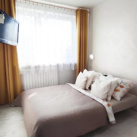Sofia Pokoje Goscinne Leba