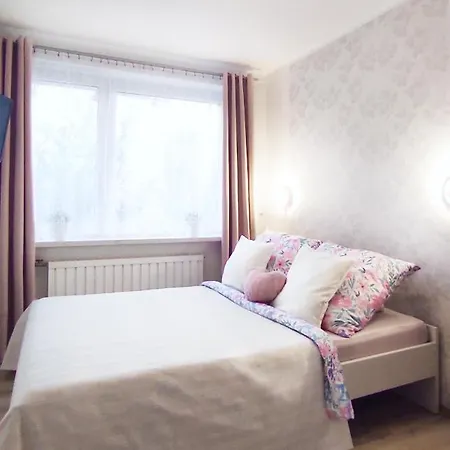 Sofia Pokoje Goscinne Leba